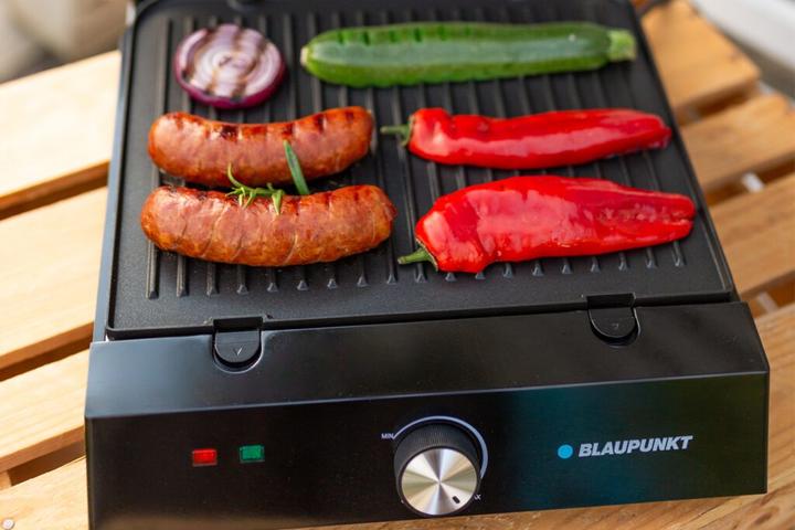 Actual product image Blaupunkt Grill GRS501