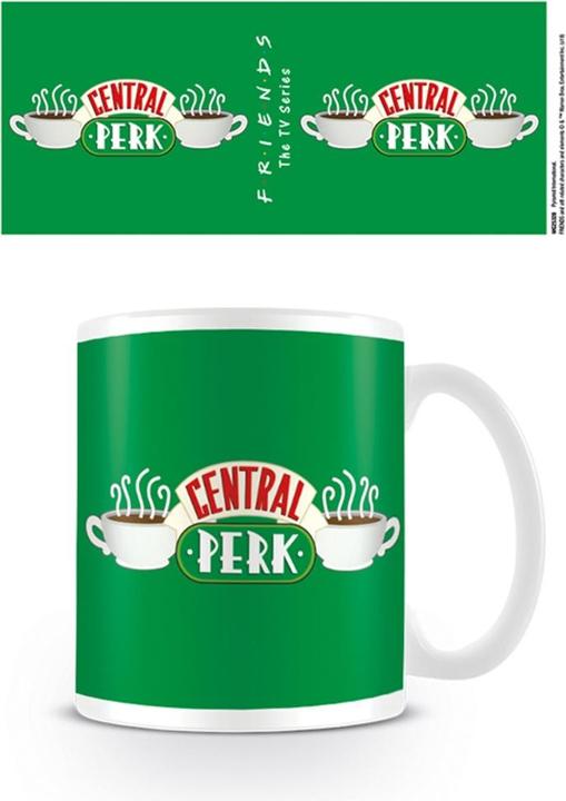 Produktbild Friends Kaffeebecher Central Perk (284 ml, 1 x)