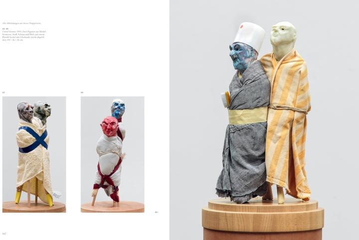 Immagine prodotto Thomas Schütte (Tedesco, Allen, Marlene/Pobocha, Jennifer/Dumas, Paulinaua, 2024)