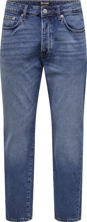 Only & Sons Onsyoke Tapered Box Tai Dnm Cbo Noos (36)