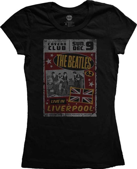 Produktbild Live In Liverpool TShirt (XXL)