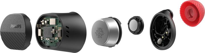 Produktbild Philips TAA5508BK/00 (ANC, 7 h, Kabelgebunden)