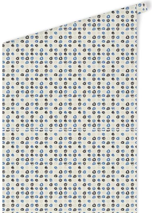 Image du produit Trenddeko Kringle - bleu (528 x 48 cm)