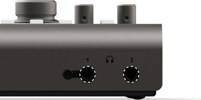 Actual product image Audient iD44 MK II (USB)