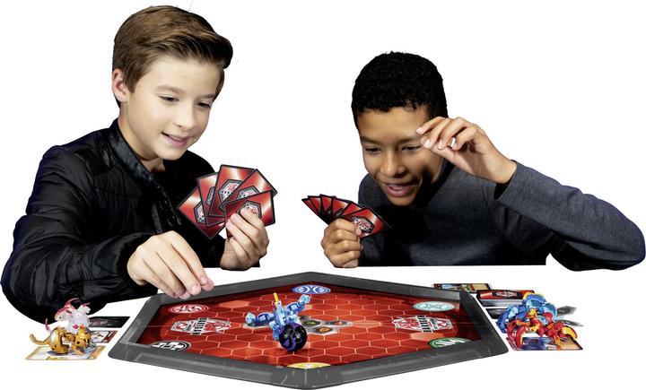 Produktbild Spin Master Bakugan Battle Arena (Multilingual)
