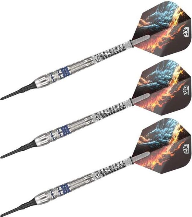 Immagine prodotto Dart World DartWorld Phoenix Softtip (18 g)