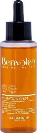 Alfaparf Milano Benvoleo Hydration Shot 100ml - Feuchtigkeitsspendender Booster (100 ml)
