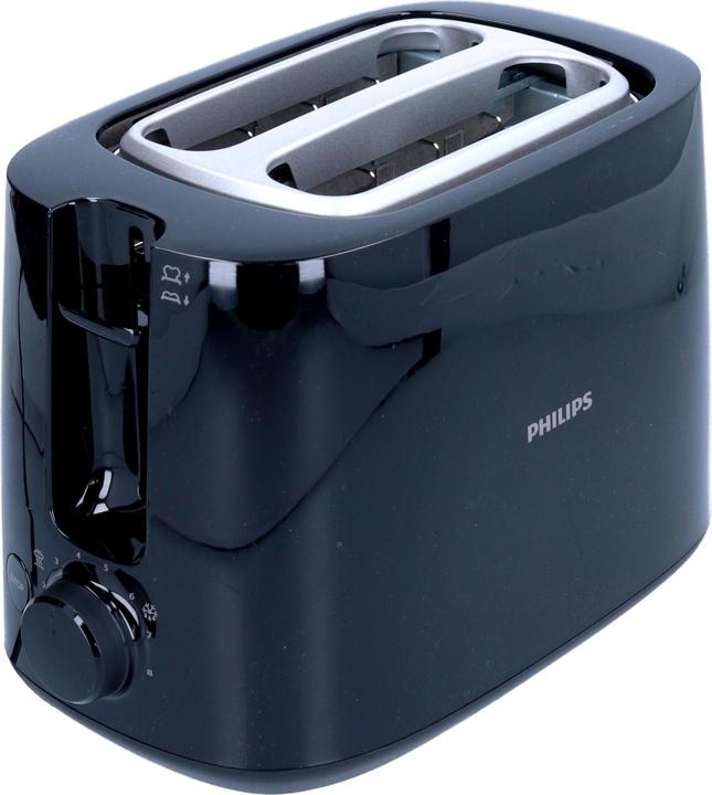 Actual product image Philips Daily Collection HD2582/90 Toaster 2 slice(s)