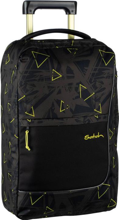 Image du produit Satch Trolley flow S Geo Storm (31 l, Bagage à main (jusqu'à 50l))