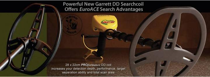 Image du produit Garrett Euro Ace