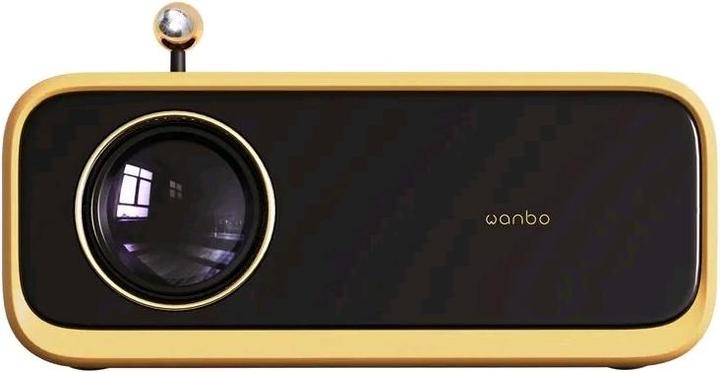 Actual product image Xiaomi Wanbo X1 (VGA, 200 lm, 1.35 - 2.2:1)