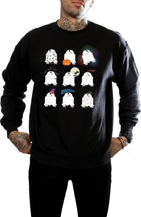 Image du produit Star Wars - Sweat R2-D2 TRICK OR TREAT - Homme (XXL)