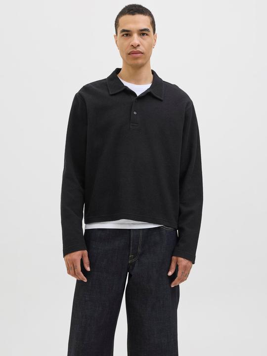 Produktbild Jack & Jones Einfarbig Sweatshirt Sweatshirt (M)