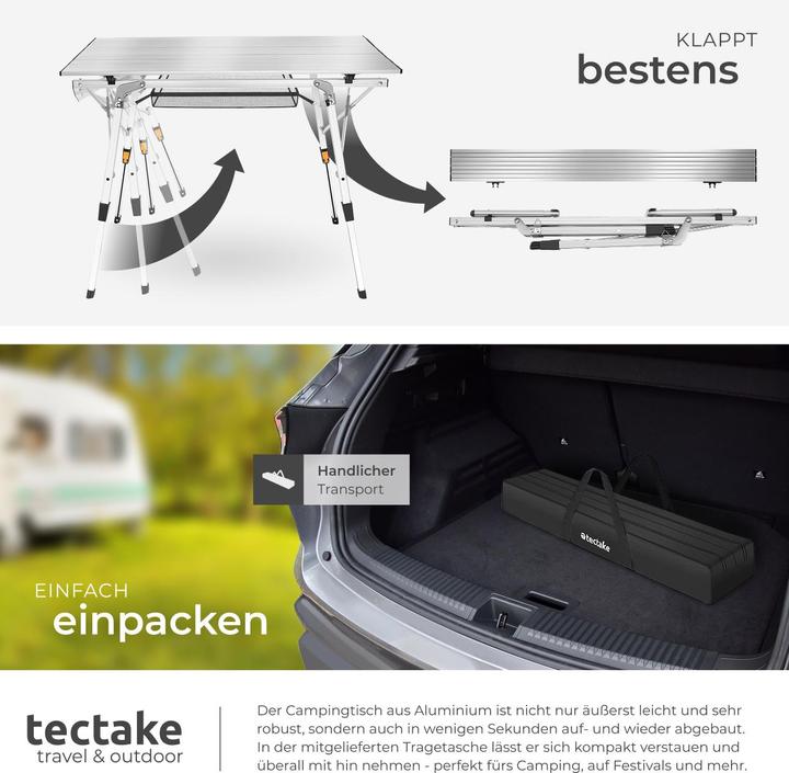 Produktbild tectake Tina