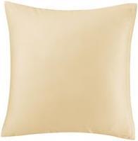 Actual product image KAS Uni satin (Pillowcase, 65 x 65 cm)