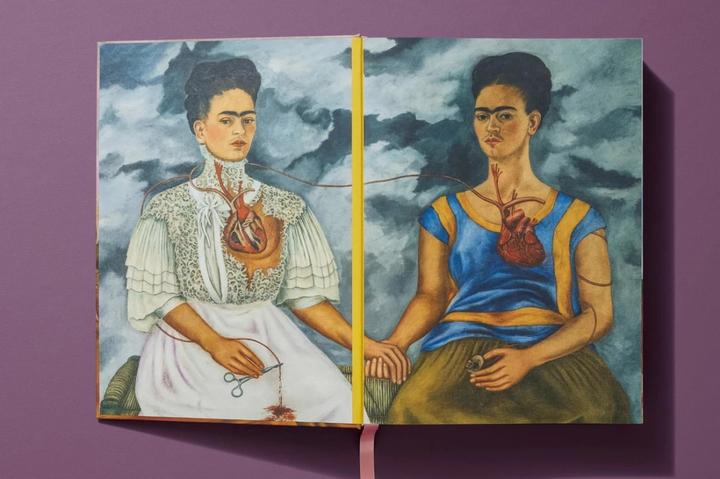 Immagine prodotto Frida Kahlo. The Complete Paintings (Inglese, Andrea Kettenmann, Luis-Martín Lozano, Marina Vázquez Ramos, 2021)