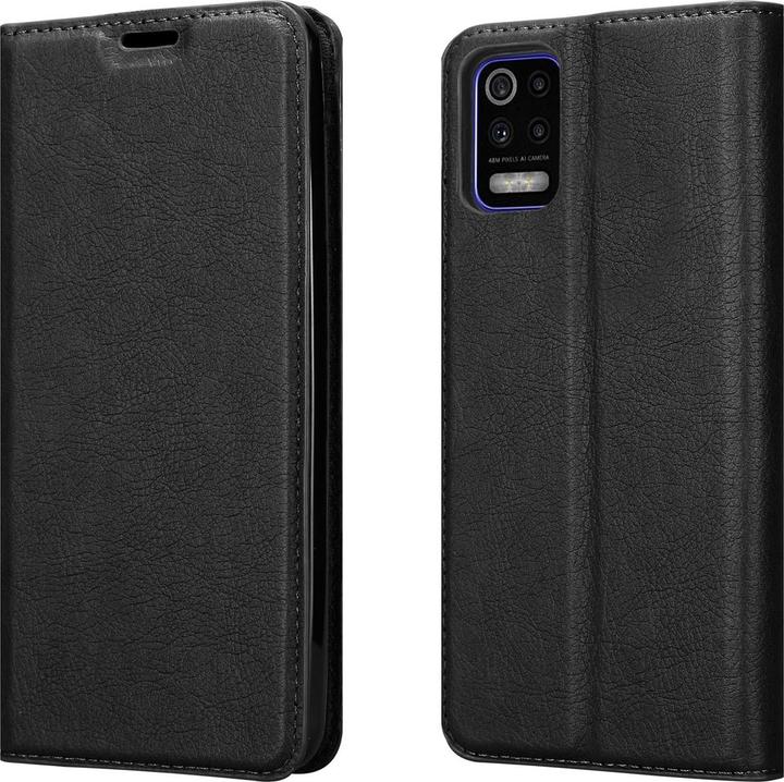 Produktbild Cadorabo Book Invisible Magnet Cover (LG K52)