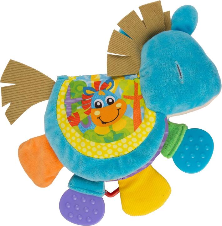 Produktbild Playgro Klipp Klapp Pferd Musik und Bilderbuch