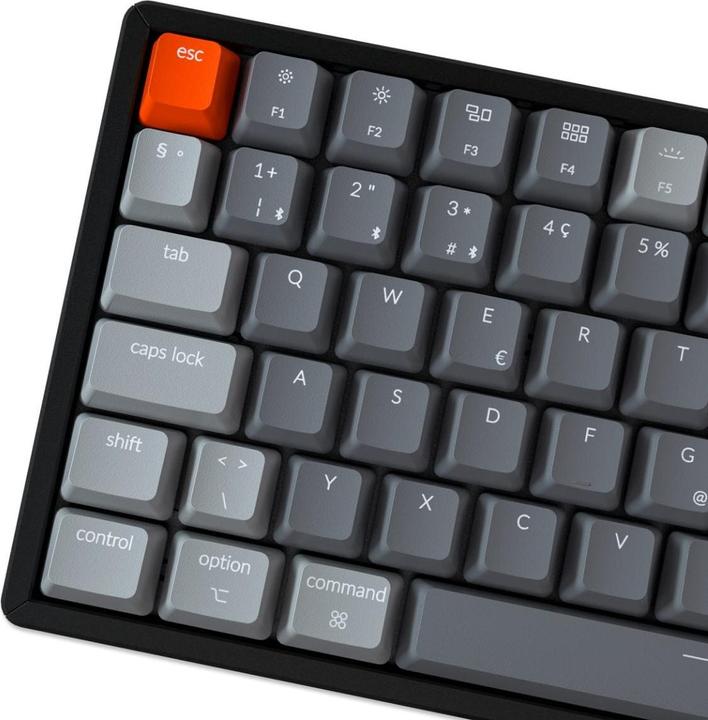 Actual product image Keychron K2 (CH, Cable, Wireless)