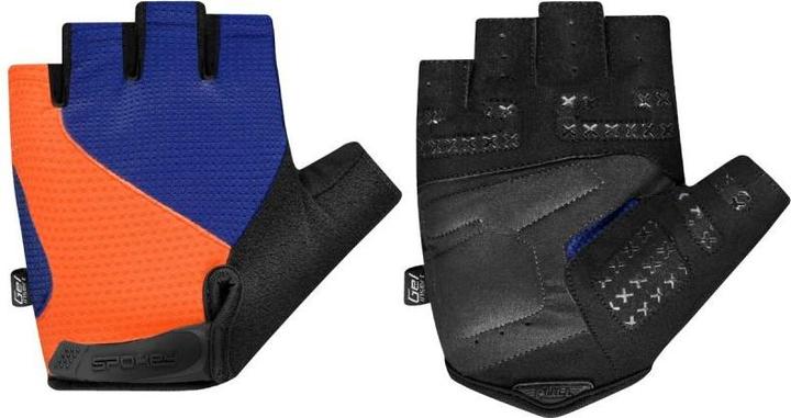Spokey EXPERT Fahrradhandschuhe für Herren XL NY (XL)