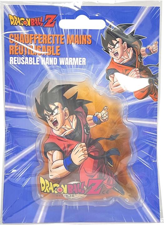 Image du produit Take Care Dragenoball Z chauffe-mains