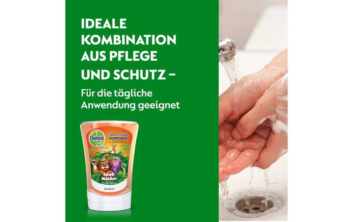 Immagine prodotto Dettol Giullare (Ricarica, 250 ml)