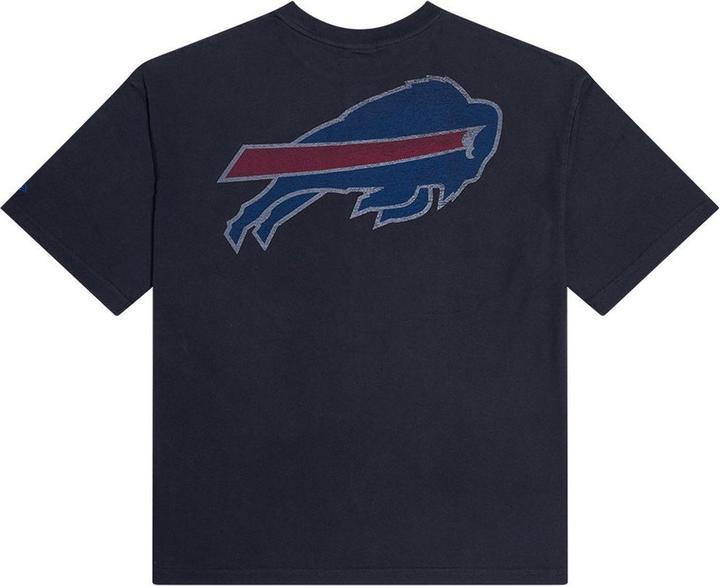 Produktbild New Era Oversized Shirt - WASHED Buffalo Bills - XXL (XXL)