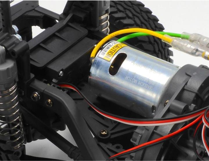 Actual product image Tamiya Scaler Toyota Land Cruiser 40, CC-02, Kit, 1:10 (Kit)