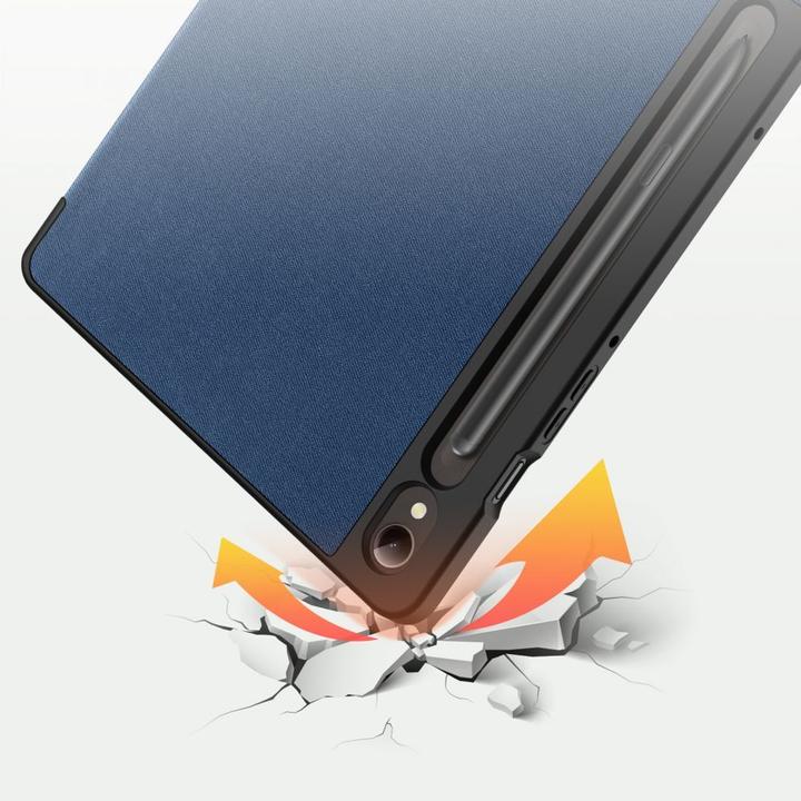 Actual product image Dux Ducis Domo Series (Galaxy Tab S9 FE, Samsung Galaxy Tab S10 FE)
