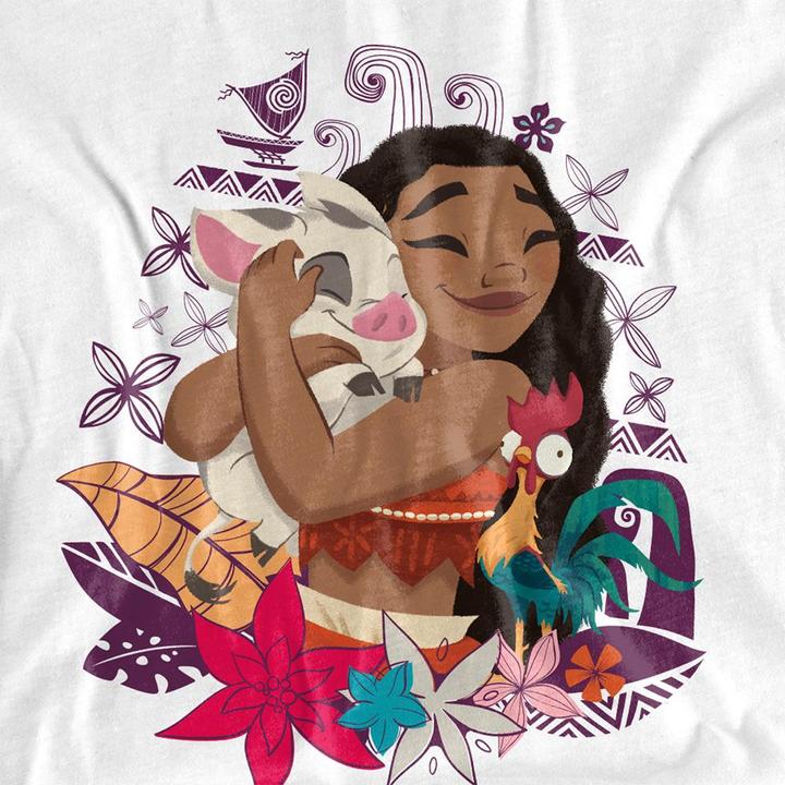 Produktbild Moana Love TShirt (L)