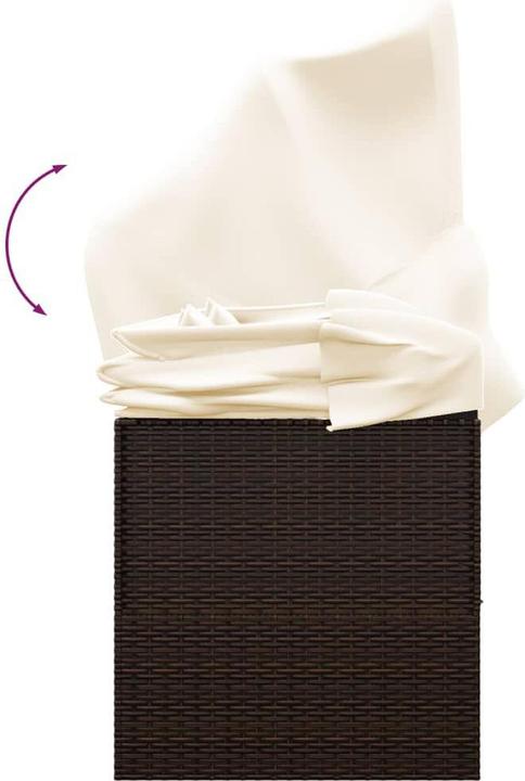 Actual product image VidaXL Alike (58 cm)