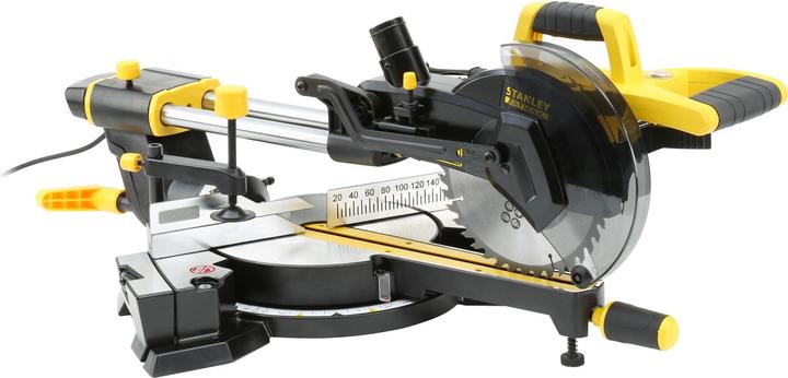 Actual product image Stanley FME721 1500W 216mm Crosscut Saw
