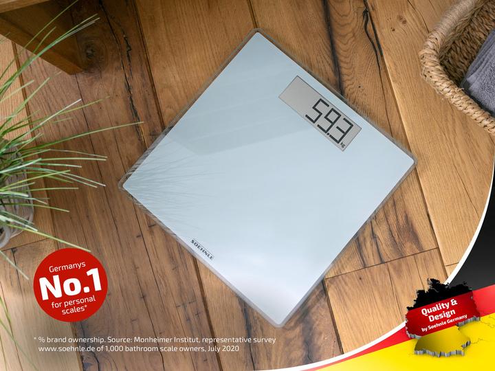 Produktbild Soehnle Style Sense Comfort 100 (180 kg)