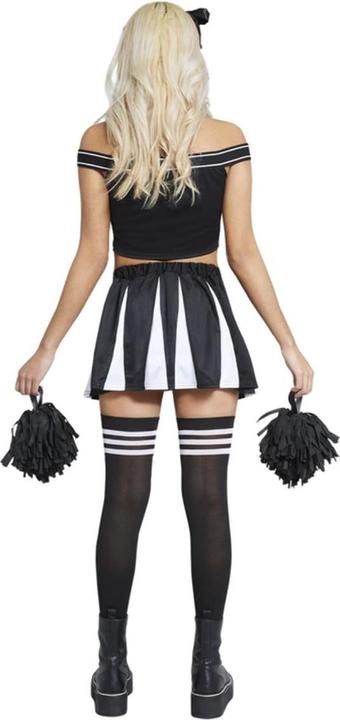 Actual product image Smiffys Fever Witch Cheerleader (W32/L34)