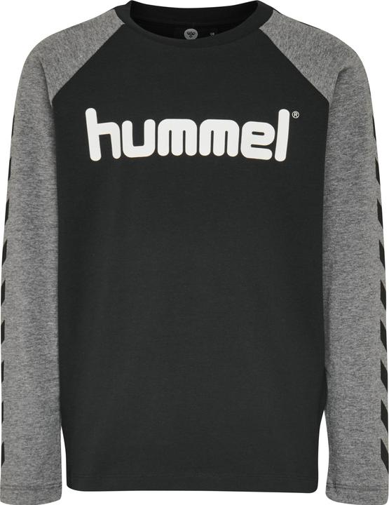 Actual product image hummel Hmlboys T-Shirt L/S (110)
