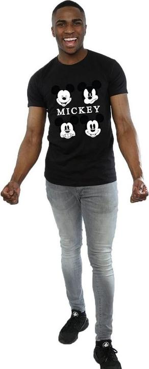 Actual product image Disney Boys Mickey Mouse T-Shirt (116)