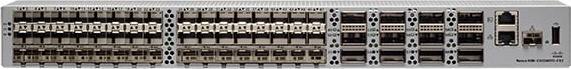 Produktbild Cisco NEXUS 9300 WITH 48P 10/25G (48 Ports)