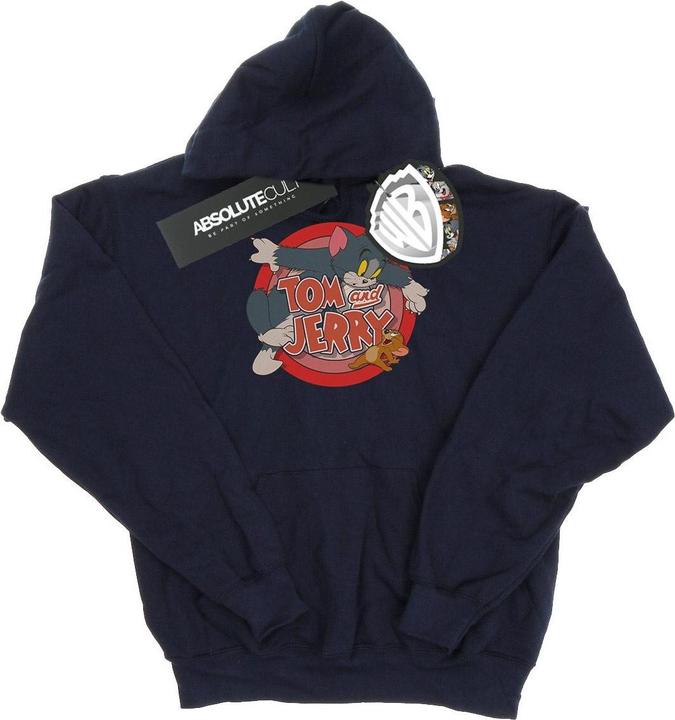 Produktbild Tom & Jerry Classic Catch Kapuzenpullover (XL)