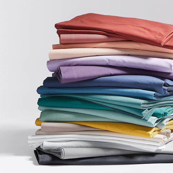 Image du produit La Redoute Interieurs Percale Unie Best (Taie d'oreiller, 85 x 185 cm)