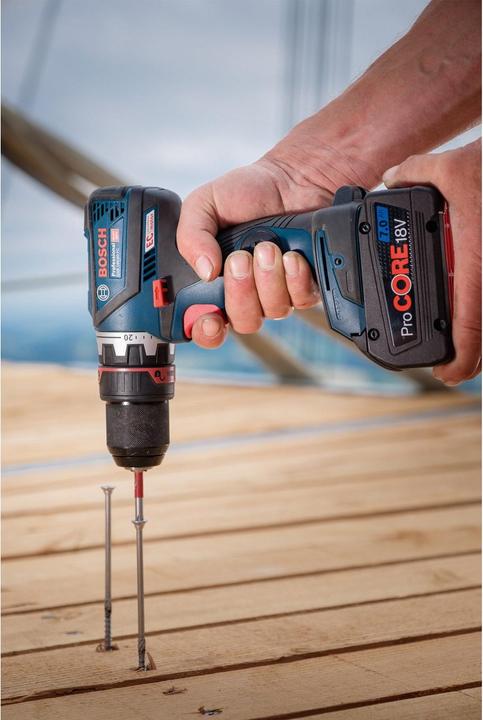 Actual product image Bosch Professional GSR 18V-60 FC (Rechargeable battery operated)