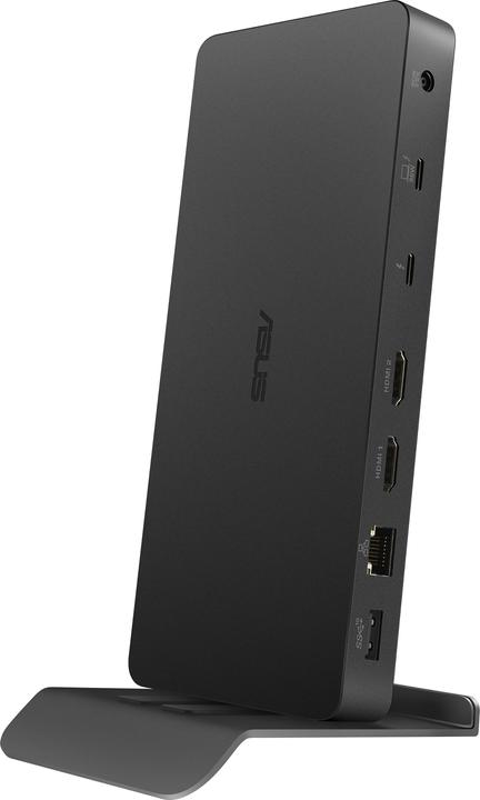 Image du produit ASUS Triple 4K Thunderbolt 4 Dock DC500 (Thunderbolt, 3 Ports)