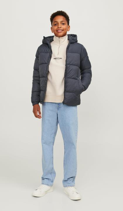 Produktbild Jack & Jones Boys Wattierte Jacke (140)