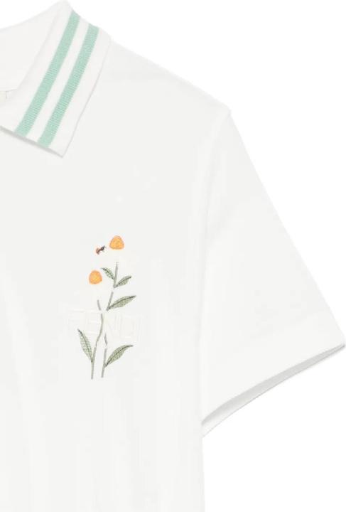 Produktbild Fendi Abito Cotone (6)