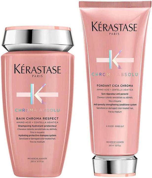 Kérastase Chroma Absolu (450 ml, Flüssiges Shampoo)
