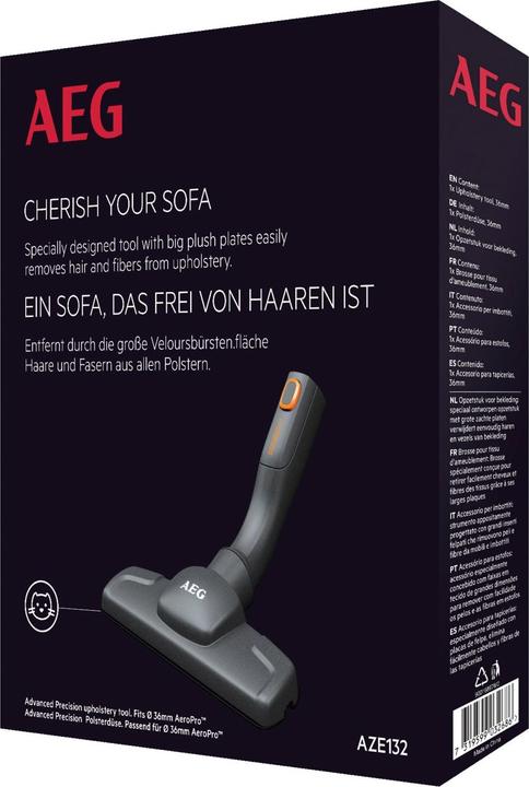 Actual product image AEG Upholstery Nozzle
