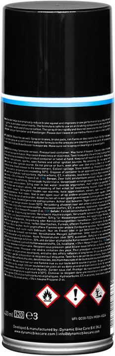 Productafbeelding Dynamic Bike Care Brake Booster (400 ml, Remmenreiniger)