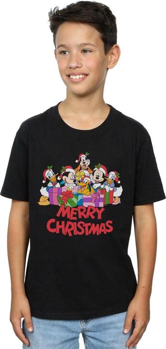 Produktbild Disney Mickey Mouse And Friends Christmas TShirt Jungen (152, 158)