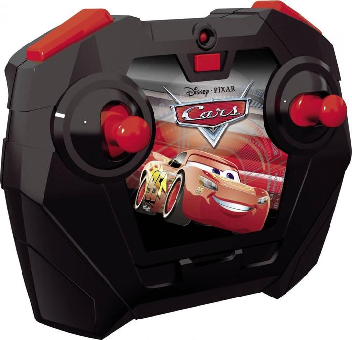 Immagine prodotto Dickie RC Lightning McQueen Cars 3 1/24a scala Turbo