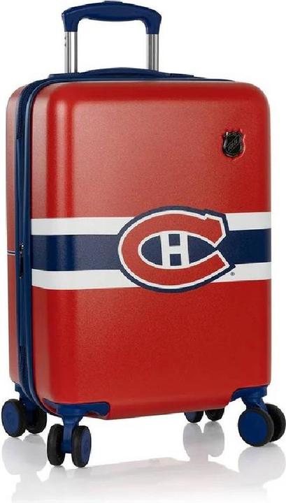 Produktbild Heys NHL Spinner - Montreal Canadiens Handgepäckkoffer (41 l, Handgepäck (bis 50l))