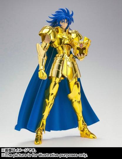Actual product image Bandai Saint Seiya - Gemini Kanon Myth Cloth EX